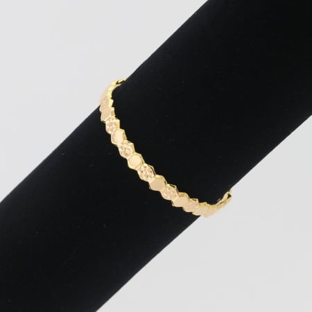 غوايش ذهب اطفال شوميه - 13 سم