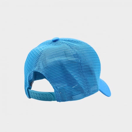 كاب قماش أزرق F3