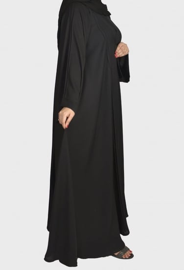 عباية دبل كلوش ناعمة