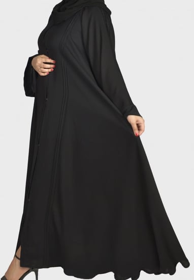 عباية دبل كلوش ناعمة