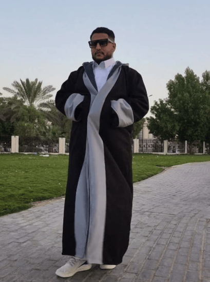 فروة شتوية وجهين