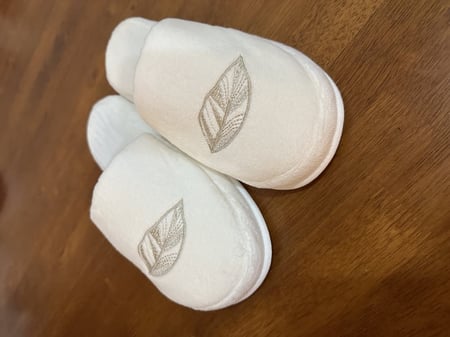 طقم 8ارواب عالي الجودة قطن النسائي موديل تطريز 3D أغصان ورق شجر
