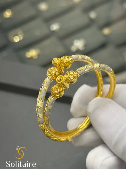 طقم سوارتين اطفال هندية 21k