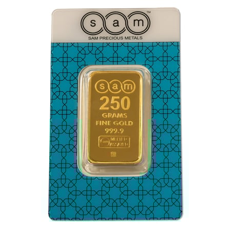 سبيكة سام 250جرام