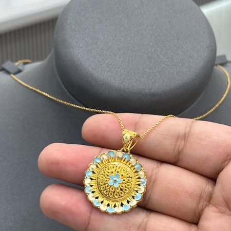 تعليقة هندية 21k