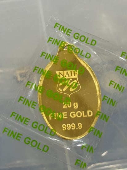 سبيكة (31.34) جرام