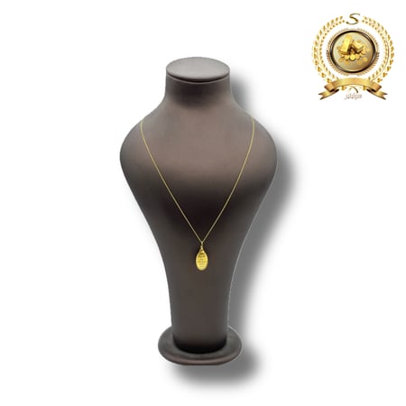 سبيكة عيار24 والسلسال 21k