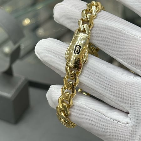 سوارة جنزير18k