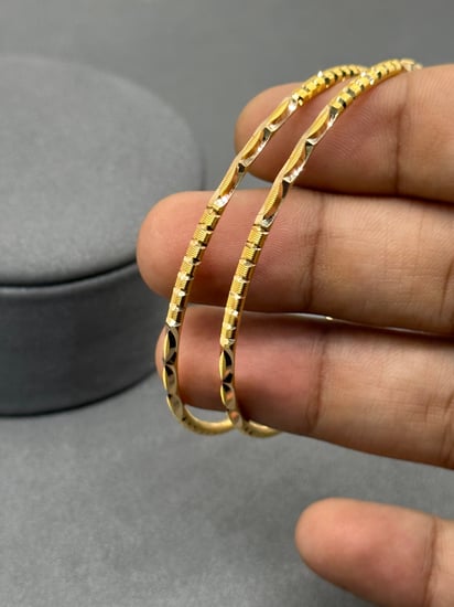 غوايش حبة الهيل صب 21k