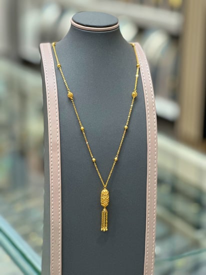 سبحة بحرينية 21k