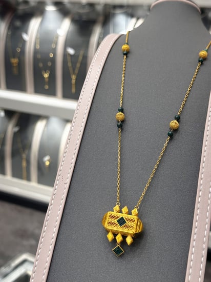 سبحة بحرينية 21k