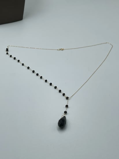 عقد الجوهره عيار18