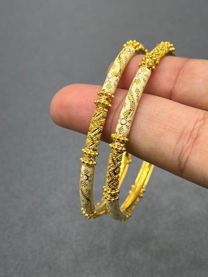 غوايش هندية 21k