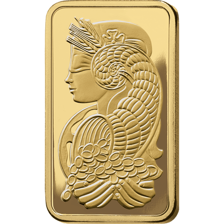 سبيكة 100 بام سويسري 24k