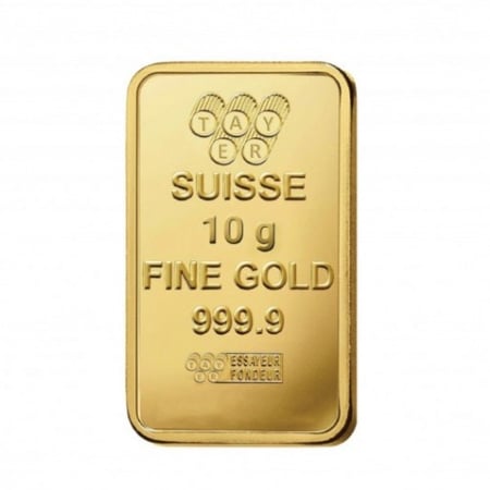 سبيكة ذهب ( 10جرام)