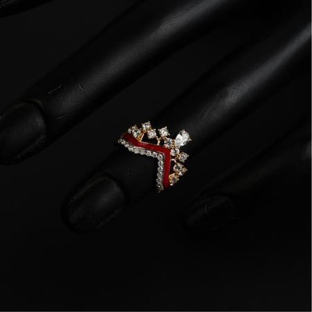 Nail ring 050