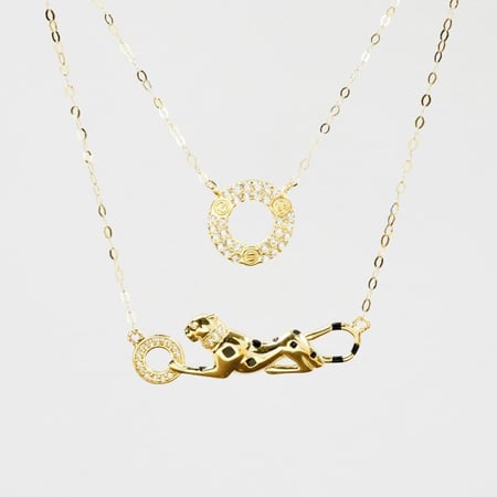 Necklace D 014