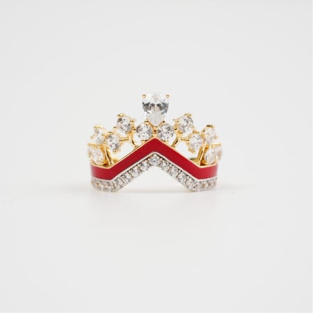 Nail ring 050