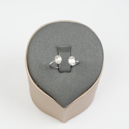 خاتم ألماس Diamond ring 04