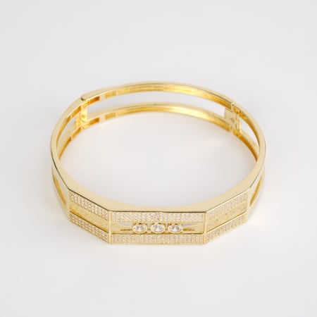 إسوارة مع خاتم Bracelet C + Ring 08