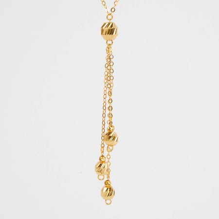 سلسال قلادة Necklace (21K) 05
