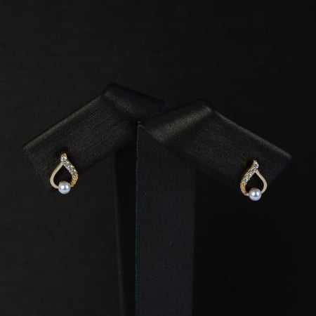 سلسال وحلق أطفال Neck & Ear 015