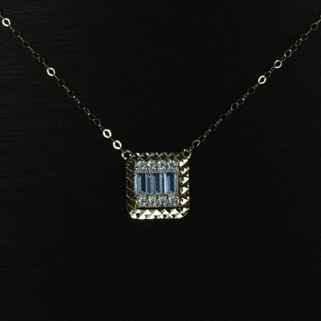 سلسال قلادة Necklace C 09