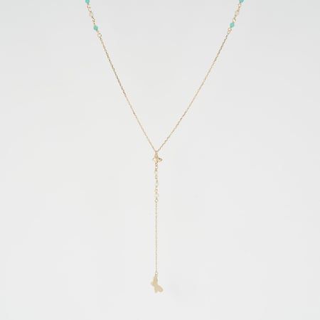 سلسال قلادة necklace 78