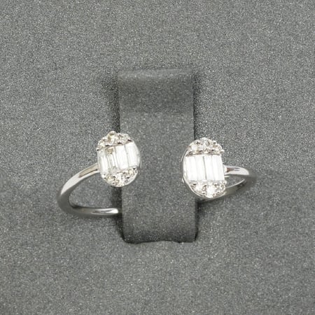 خاتم ألماس Diamond ring 04