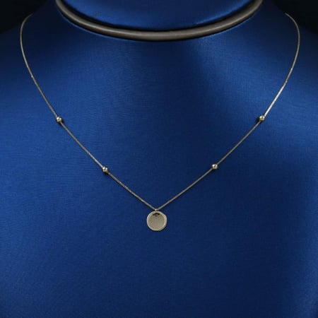 Necklace F 029