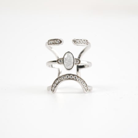 Nail ring 016
