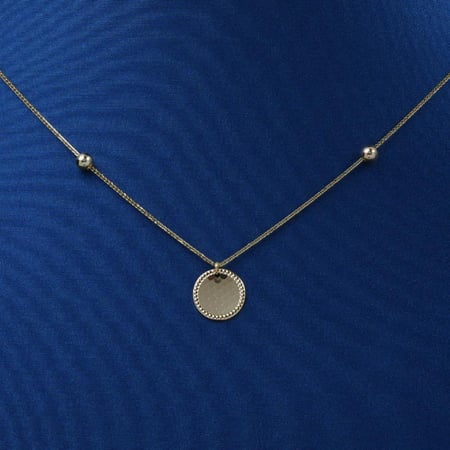 Necklace F 029
