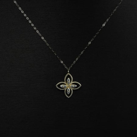 سلسال قلادة Necklace C 039