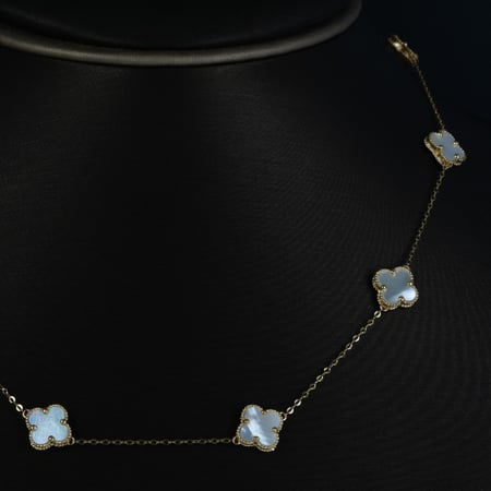 سلسال قلادة Necklace C 027