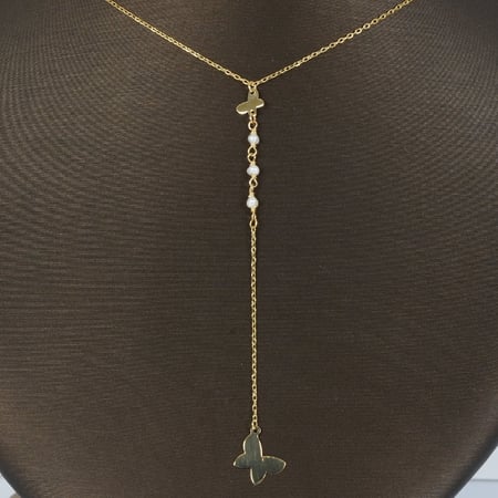 سلسال قلادة necklace 78