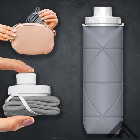 Foldable Water Bottle