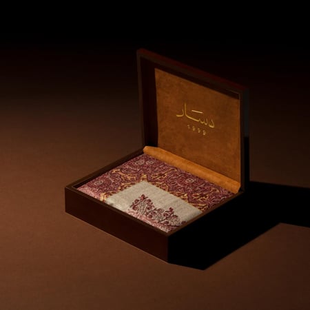 شال باشمينا كشميري PD010