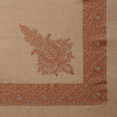 شال باشمينا كشميري PD047