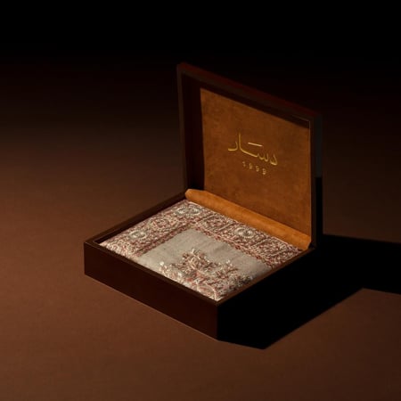 شال باشمينا كشميري PD008