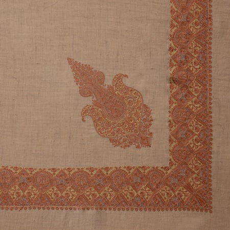 شال باشمينا كشميري PD029