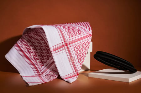 شماغ دسار المختلف