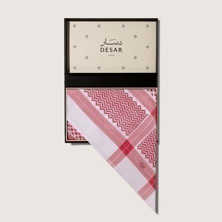 شماغ دسار  الشيوخ 2004