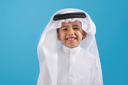 شماغ دسار  الشبل ابيض