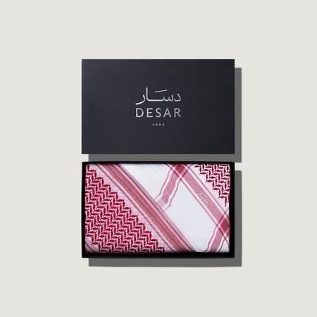 شماغ دسار شلش