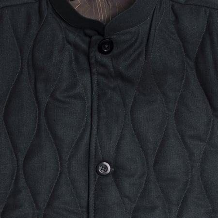 صديري الشيوخ شتوي اخضر غامق