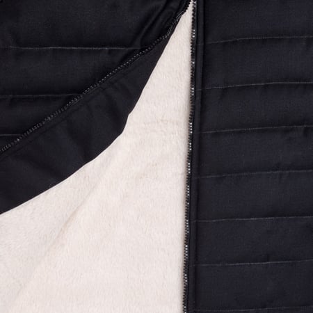 صديري كلاسيك شتوي اسود