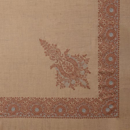 شال باشمينا كشميري PD031