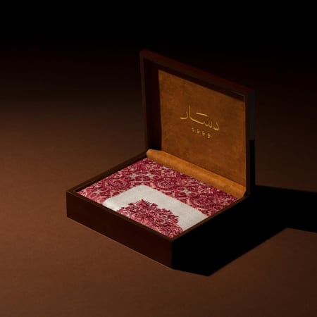 شال باشمينا كشميري PL039