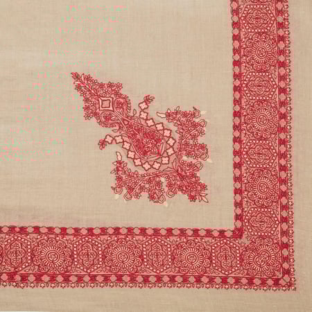 شال باشمينا كشميري