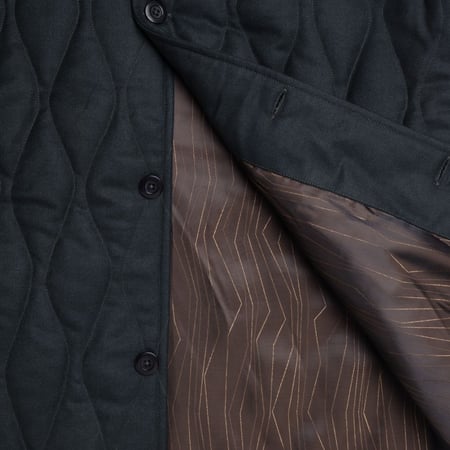 صديري الشيوخ شتوي اخضر غامق